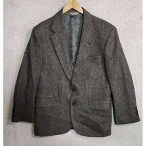 Hunt Valley Gentlemen's Clothing Blazer Sport Coat Jacket Mens Size 42S USA